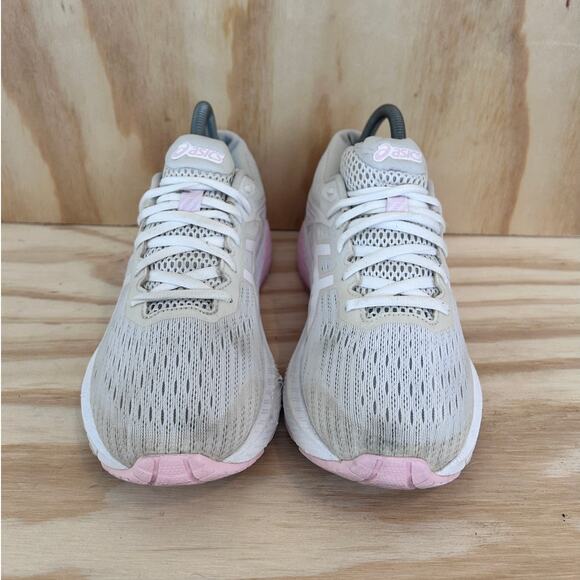 Asics - GT-2000 9 - Running Shoes - White/Pink - Women's - 8.5 - 1012A859 - Picture 2 of 9